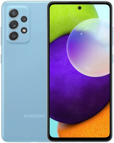 Samsung A52 A525G/DS 128GB Синий купить в Барнауле