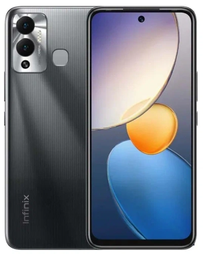 Infinix HOT 12 Play 4+64GB Racing Black купить в Барнауле