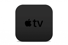 Приставка Apple TV 32 Gb-Sun купить в Барнауле