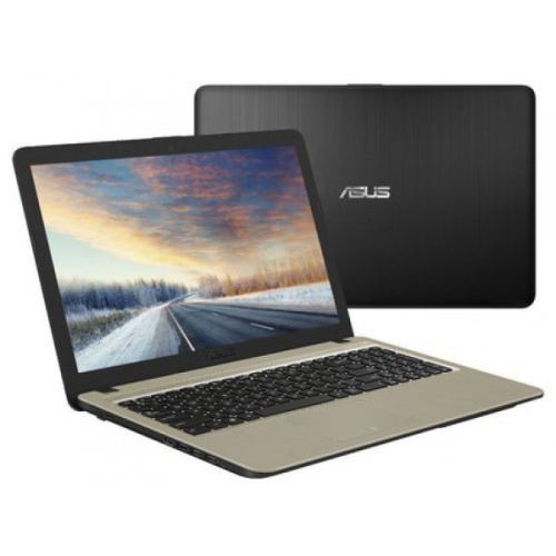 Ноутбук Asus VivoBook X540MA-GQ218T Pen N5000/4Gb/SSD256Gb/605/15.6"/HD/W10 black купить в Барнауле фото 3