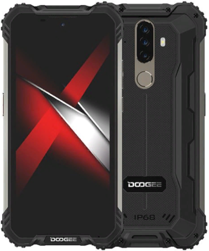 Doogee S58 Pro Чёрный купить в Барнауле