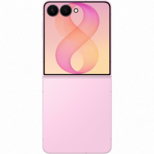 Samsung Z Flip 8 5G F776B 12/256GB Розовый RU купить в Барнауле фото 5