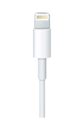 Кабель Apple USB-C to Lightning 1m -ZML купить в Барнауле фото 3