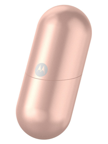 Bluetooth Наушники Motorola Vervebuds 400 Rose Gold купить в Барнауле фото 3