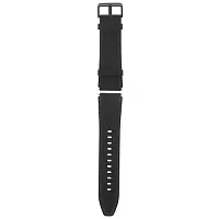 Ремешок Xiaomi Watch S1 Strap (Leather) Black (X37630) купить в Барнауле