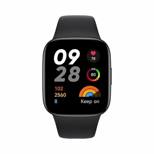 Часы Xiaomi Redmi Watch 3 Black (X44173) купить в Барнауле фото 2
