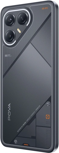 TECNO POVA 7 Ultra 5G 8/256GB Geek Black купить в Барнауле фото 2