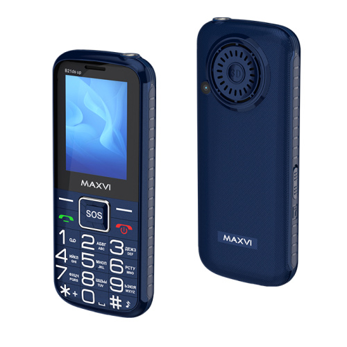 Maxvi B21ds up Синий купить в Барнауле фото 2