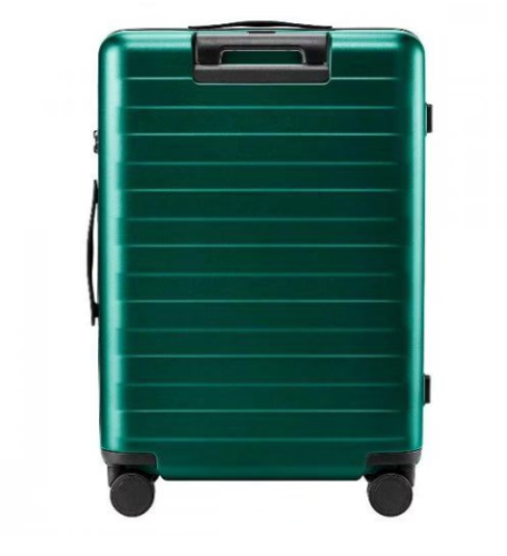Чемодан NinetyGo PC Luggage 24" зеленый купить в Барнауле фото 2