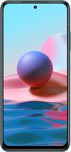 Xiaomi Redmi Note 10 64Gb Lake Green купить в Барнауле фото 2