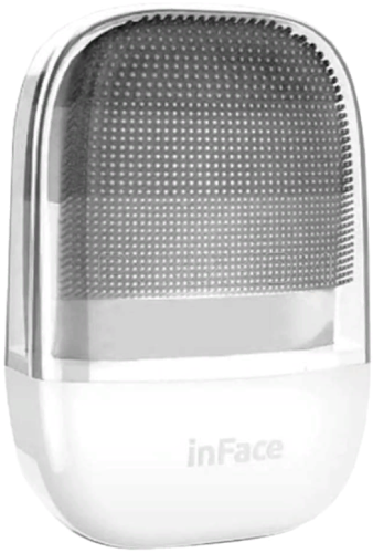 Ультразвуковой очиститель для лица inFase Electronic Sonic Beauty Facial MS-2000GR Серый   купить в Барнауле фото 2
