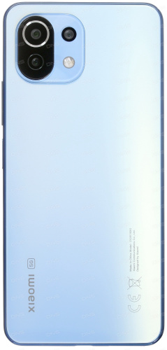 Xiaomi 11 Lite 5G NE 128Gb Blue купить в Барнауле фото 3
