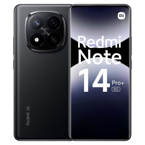 Xiaomi Redmi Note 14 Pro+ 5G 8/256GB Midnight Black купить в Барнауле