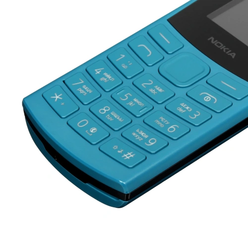 Nokia 105 DS (TA-1557) Бирюзовый купить в Барнауле фото 3