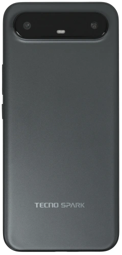 TECNO Spark Slim 8/256GB Cool Black купить в Барнауле фото 2