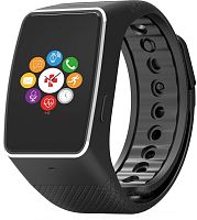 Смарт часы MyKronoz ZeWatch4 Черные купить в Барнауле
