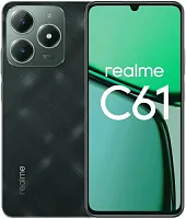 Realme C61 6/128GB Темно-зеленый купить в Барнауле