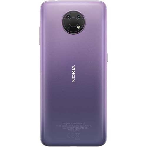 Nokia G10 DS TA-1334 3/32 Гб Фиолетовый купить в Барнауле фото 3