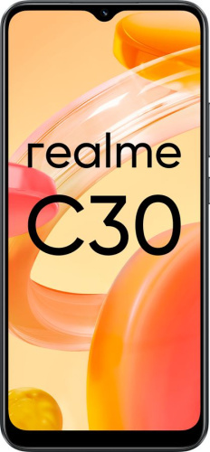 Realme C30 2+32GB Черный купить в Барнауле