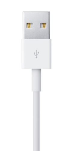 Кабель Apple USB-A to Lightning 1m -ZML купить в Барнауле фото 2