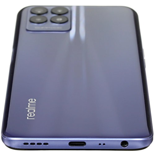 Realme 8i 4+64GB Фиолетовый купить в Барнауле фото 4