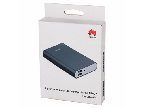 Внешний аккумулятор Huawei AP007 13000 mAh купить в Барнауле фото 3