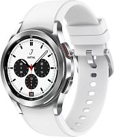 Часы Samsung Galaxy Watch 4 Classic SM-R880 серебро купить в Барнауле