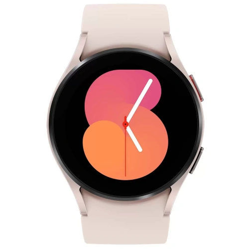 Часы Samsung Galaxy Watch 5 40мм 1.2" AMOLED корп.роз.зол рем.роз.зол купить в Барнауле фото 2