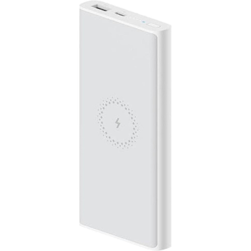 Внешний аккумулятор Xiaomi Mi Powerbank Wireless Essential 10000mAh White купить в Барнауле фото 2