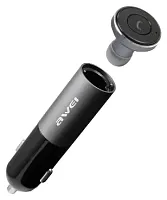 Bluetooth Гарнитура AWEI A870 серая купить в Барнауле
