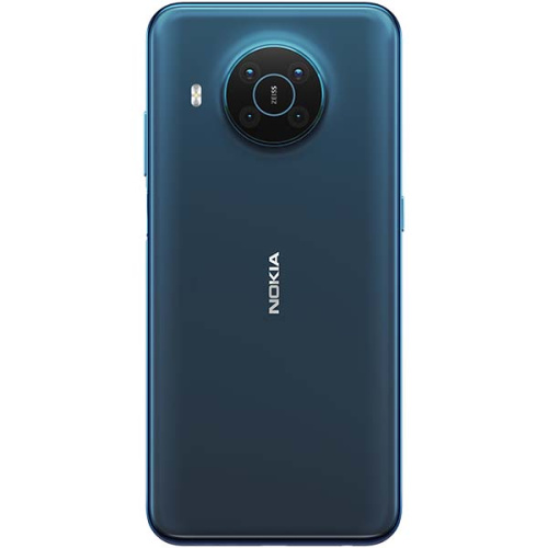 Nokia X20 DS TA-1341 8/128GB Синий купить в Барнауле фото 2