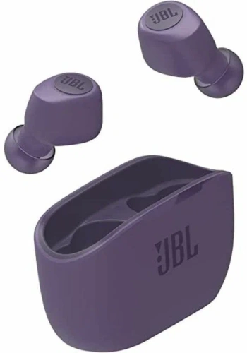 Гарнитура беспроводная JBL Wave 100TWS Фиолетовые купить в Барнауле фото 3