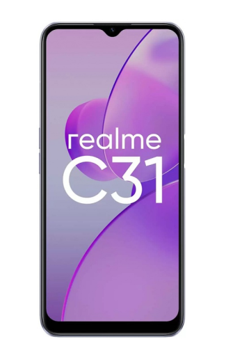 Realme C31 4/64GB Серебряный купить в Барнауле фото 4