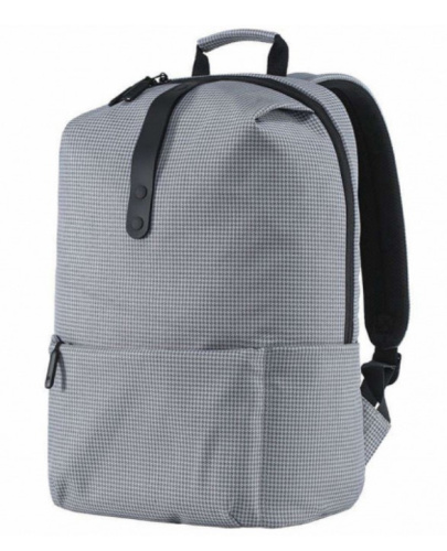 Рюкзак Xiaomi Mi Casual Backpack серый купить в Барнауле