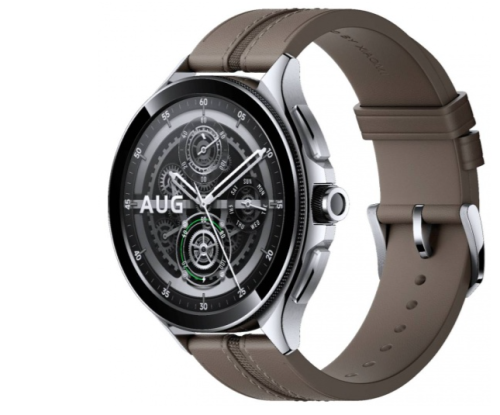 Часы Xiaomi Watch 2 Pro Silver (X47008) купить в Барнауле фото 2