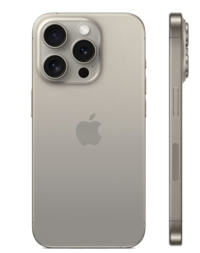 Apple iPhone 15 Pro 512 Gb Natural Titanium GB купить в Барнауле фото 2