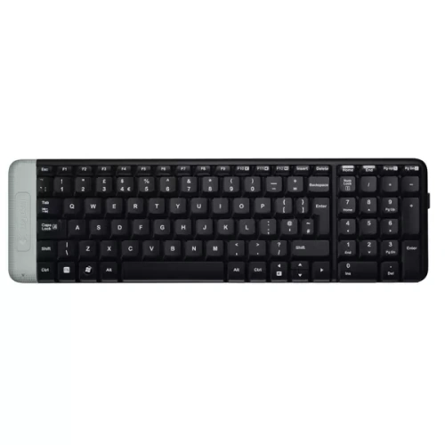 Клавиатура Logitech K230 Wireless Keyboard Black купить в Барнауле