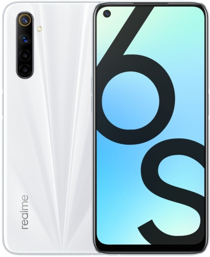 Realme 6S 6/128GB Белый купить в Барнауле