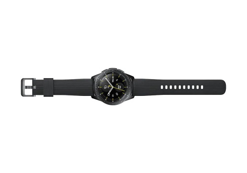 Часы Samsung Galaxy Watch 42mm SM-R810 Black купить в Барнауле фото 5