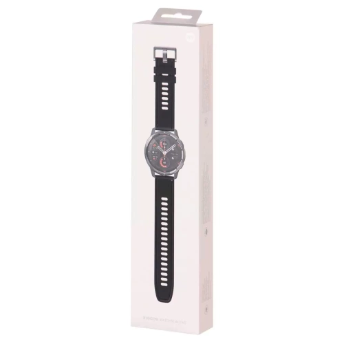 Часы Xiaomi Watch S1 Active GL (Space Black) купить в Барнауле фото 4