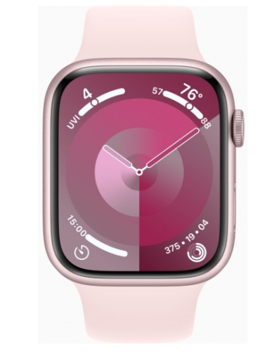 Apple Watch Series 9 41mm Pink S/M купить в Барнауле фото 3