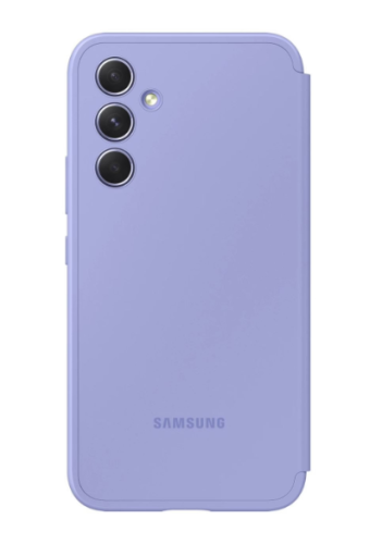 Чехол Samsung A54 Smart View Wallet Case синий купить в Барнауле фото 2
