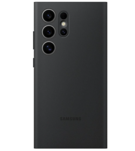 Чехол Samsung S24 Ultra Smart View Wallet Case черная купить в Барнауле фото 2