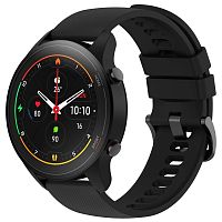 Часы Xiaomi Mi Watch (Black) купить в Барнауле