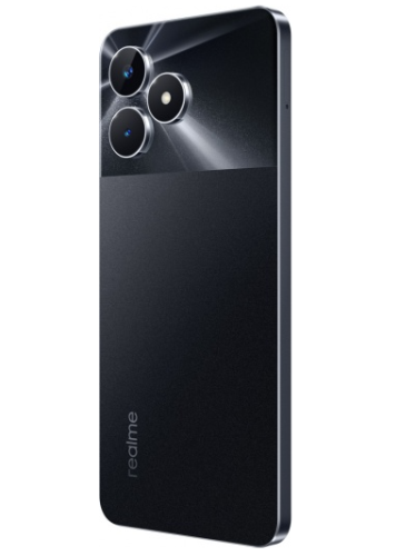 Realme Note 50 4/128GB Полуночный черный купить в Барнауле фото 4