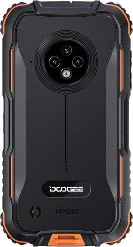 Doogee S35 2/16GB Fire Orange купить в Барнауле фото 4