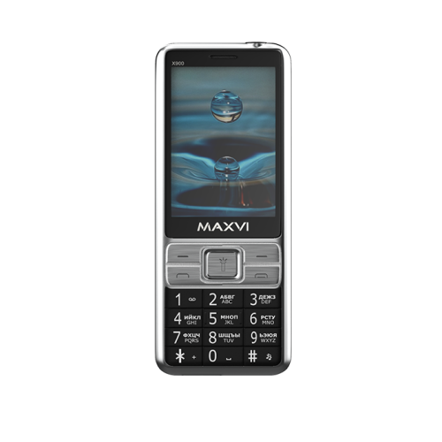 Maxvi X900 Черный купить в Барнауле фото 3