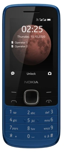 Nokia 225 DS TA-1276 Синий купить в Барнауле фото 2