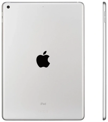 Планшет Apple iPad (2021) A2602 10.2" Wi-Fi A13 Bionic 6C/64Gb Silver купить в Барнауле фото 4