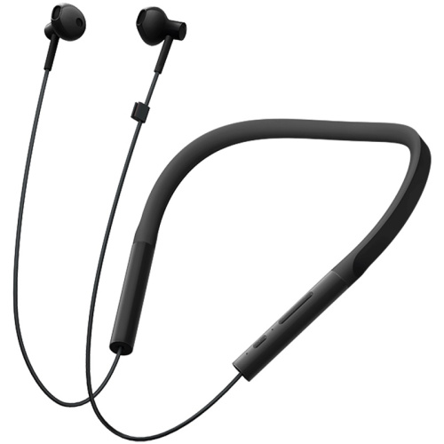 Bluetooth Гарнитура Xiaomi Mi Bluetooth Neckband Earphones (черный) купить в Барнауле